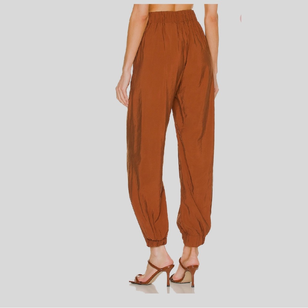 NWT Revolve SILVIA TCHERASSI Chilean Pant in Cacao | Size XS - Picture 5 of 6